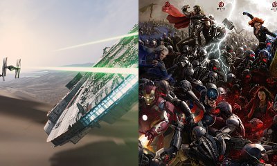 'Star Wars' Beats 'Avengers' as Next Year's Most Anticipated Movie