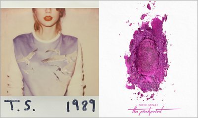 Taylor Swift's '1989' Blocks Nicki Minaj's 'The Pinkprint' From Billboard 200's No.1