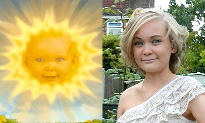 The Baby Sun on 'Teletubbies' Reveals Herself