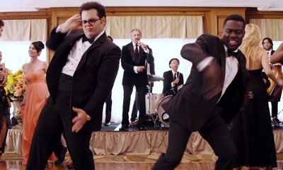 'The Wedding Ringer' Trailer: Kevin Hart, Josh Gad Show Off Dance Moves