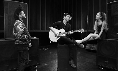 Ariana Grande and The Weeknd Turn 'Love Me Harder' Into Acoustic Ballad