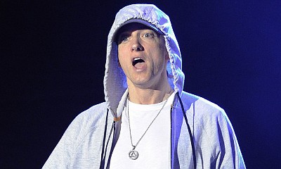 Eminem Sued Over Sample on 'Rap God'