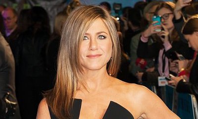Jennifer Aniston's 'Cake' Role Made Her 'Grateful' for Her Body
