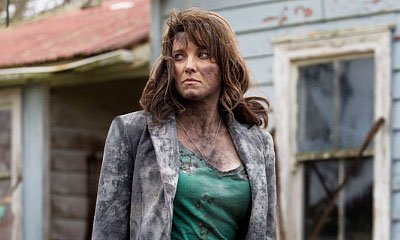 'Ash vs. Evil Dead' New Photo Shows Messy Lucy Lawless