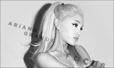 Ariana Grande Goes Blonde in Cover Art of New Single 'Focus'