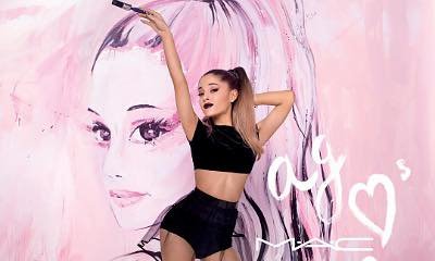 Ariana Grande Is MAC Cosmetics' 2016 Viva Glam Spokesperson