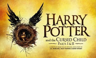 'Harry Potter and the Cursed Child' Play Is Sequel to 'Deathly Hallows'