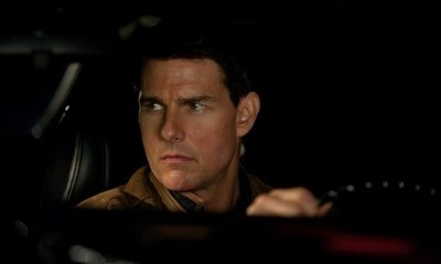 Trailer Caught Fire on Set of Tom Cruise's 'Jack Reacher' Sequel
