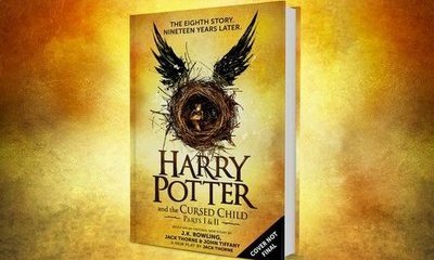 'Harry Potter and the Cursed Child' Script Will Be Published as Book This Summer