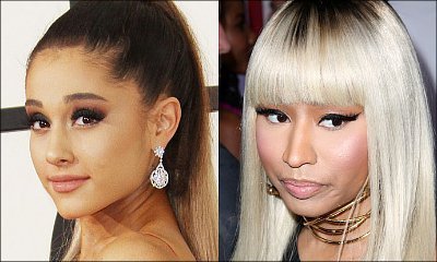 Ariana Grande Debuts New Collaboration With Nicki Minaj 'Side to Side'