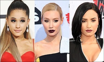 Ariana Grande, Iggy Azalea, Demi Lovato Lined Up for 'GMA' Summer Concert Series