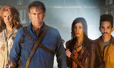 First Image From 'Ash vs. Evil Dead' Season 2 Reveals Surprising New Ally