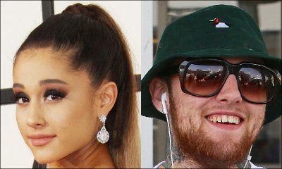 Ariana Grande and Mac Miller Haven't Put a Label on Relationship Even After Caught Kissing