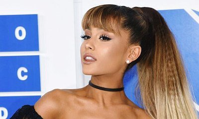 Ariana Grande Confirms She's Dating Mac Miller at 2016 MTV VMAs