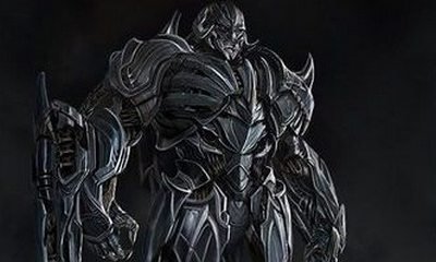 Check Out New and Improved Megatron in 'Transformers: The Last Knight'