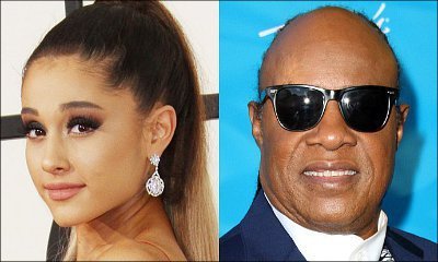 Ariana Grande and Stevie Wonder Are Teaming Up for 'Sing' Soundtrack 'Faith'