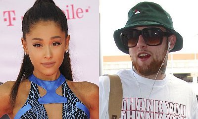 Ariana Grande Makes Mac Miller Relationship Instagram Official With This Super Cute Photo