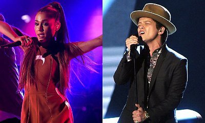 Watch Ariana Grande and Bruno Mars Perform at Star-Studded We Can Survive Concert