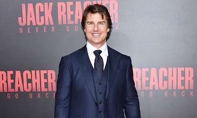 Tom Cruise Welcomed by Screaming Fans at 'Jack Reacher: Never Go Back' Louisiana Premiere