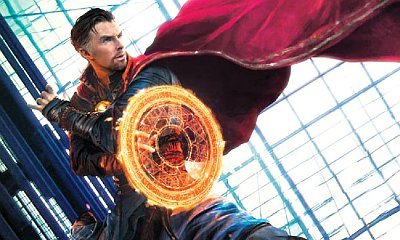 'Doctor Strange' Rules Weekend Box Office With $85M Opening