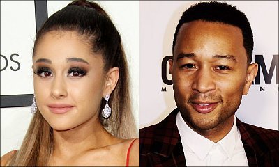 Ariana Grande and John Legend Team Up for 'Beauty and the Beast' Cover