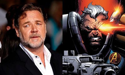 Russell Crowe May Portray Cable in 'Deadpool 2'