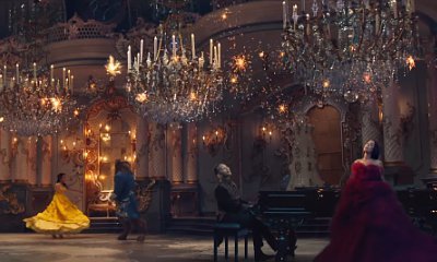 Watch Ariana Grande and John Legend's Magical Music Video for 'Beauty and the Beast'
