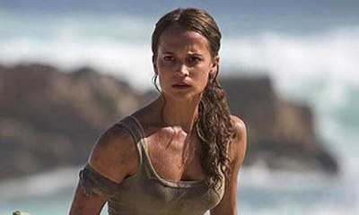 First Official Photos of Alicia Vikander's Lara Croft in 'Tomb Raider' Reboot Are Unveiled