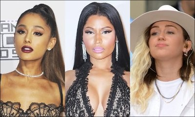 Ariana Grande to Record 'Inspiring Song' for Manchester Victims With Nicki Minaj and Miley Cyrus