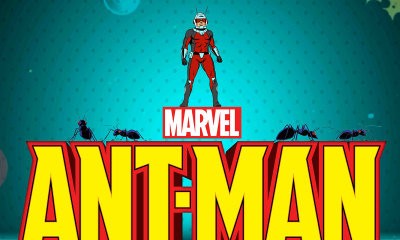 'Marvel's Ant-Man' Animated Shorts Coming to Disney XD