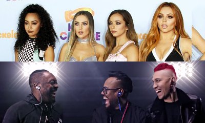Little Mix and Black Eyed Peas Added to Performer Lineup at Ariana Grande's Benefit Concert