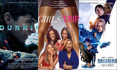 Box Office: 'Dunkirk' and 'Girls Trip' Exceed Expectations, 'Valerian' Bombs