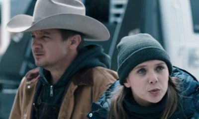 Jeremy Renner and Elizabeth Olsen Hunt Down a Killer in Pulse-Pounding Trailer for 'Wind River'
