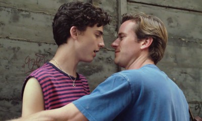 Armie Hammer Sparks Gay Romance in Intoxicating First Trailer for 'Call Me by Your Name'