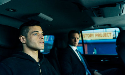 'Mr. Robot' Season 3 Clip: Elliot Gets Caught in the Middle of Action