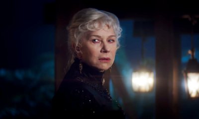 Watch! Helen Mirren Is Terrifying in 'Winchester: The House That Ghosts Built' Teaser Trailer