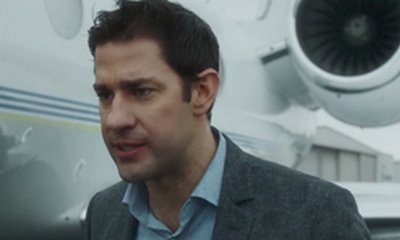 John Krasinski Not Too Thrilled With His New Assignment in 'Jack Ryan' NYCC Trailer