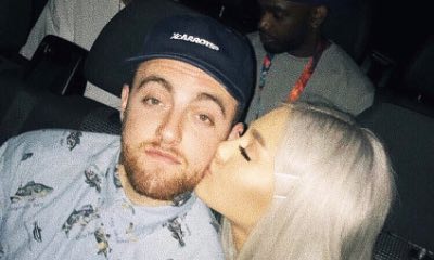Report: Ariana Grande and Mac Miller Are Planning Their Wedding