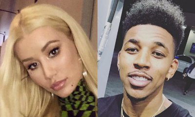 Iggy Azalea Goes on Epic Rant to Slam Reporter Alleging She Dined With Ex Nick Young