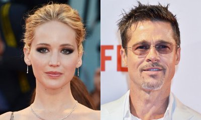 New Couple? Jennifer Lawrence Reportedly Seeing Brad Pitt After Darren Aronofsky Split