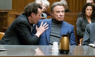 John Travolta Responds to 'Fake News' of 'Gotti' Being 'Abruptly' Pulled Ahead of Release