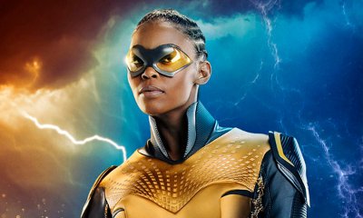 'Black Lightning' Unveils First Look at Thunder
