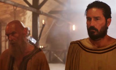 'Paul, Apostle of Christ' Gets Trailer, Jim Caviezel Is in Talks for 'Passion of the Christ' Sequel