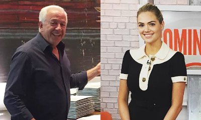 Guess' Paul Marciano Denies Kate Upton's 'False and Malicious Accusation' of Sexual Harassment