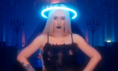 Iggy Azalea Is Her Own 'Savior' in New Music Video