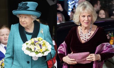 Queen Elizabeth Allegedly Called Camilla Parker-Bowles 'Wicked Woman' After 'Several Martinis'