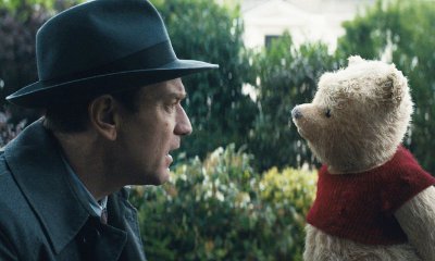 Winnie the Pooh Reunites With an Old Friend in 'Christopher Robin' First Teaser Trailer