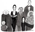 'The Addams Family' Is Moving Forward With Tim Burton