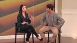Exclusive: Michelle Trachtenberg Talks Her Bum on 'Nate Berkus Show'