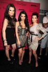 Inmate Sues Kim, Kourtney and Khloe Kardashian for 'Their Outrageousness of Actions'